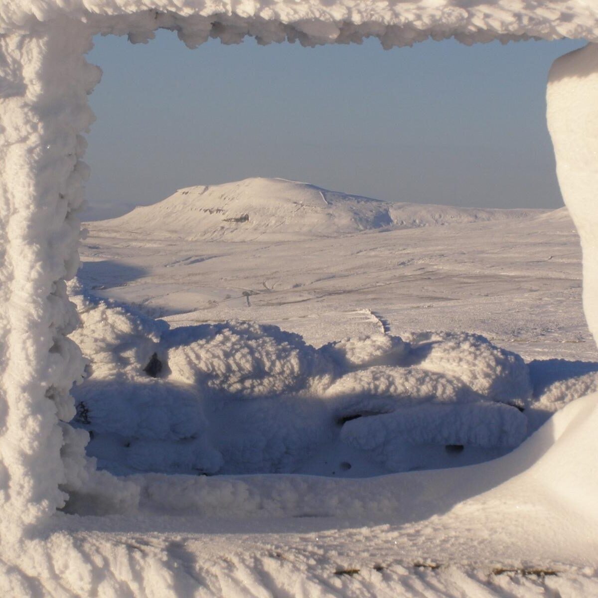 Window-to-Pen-y-ghent